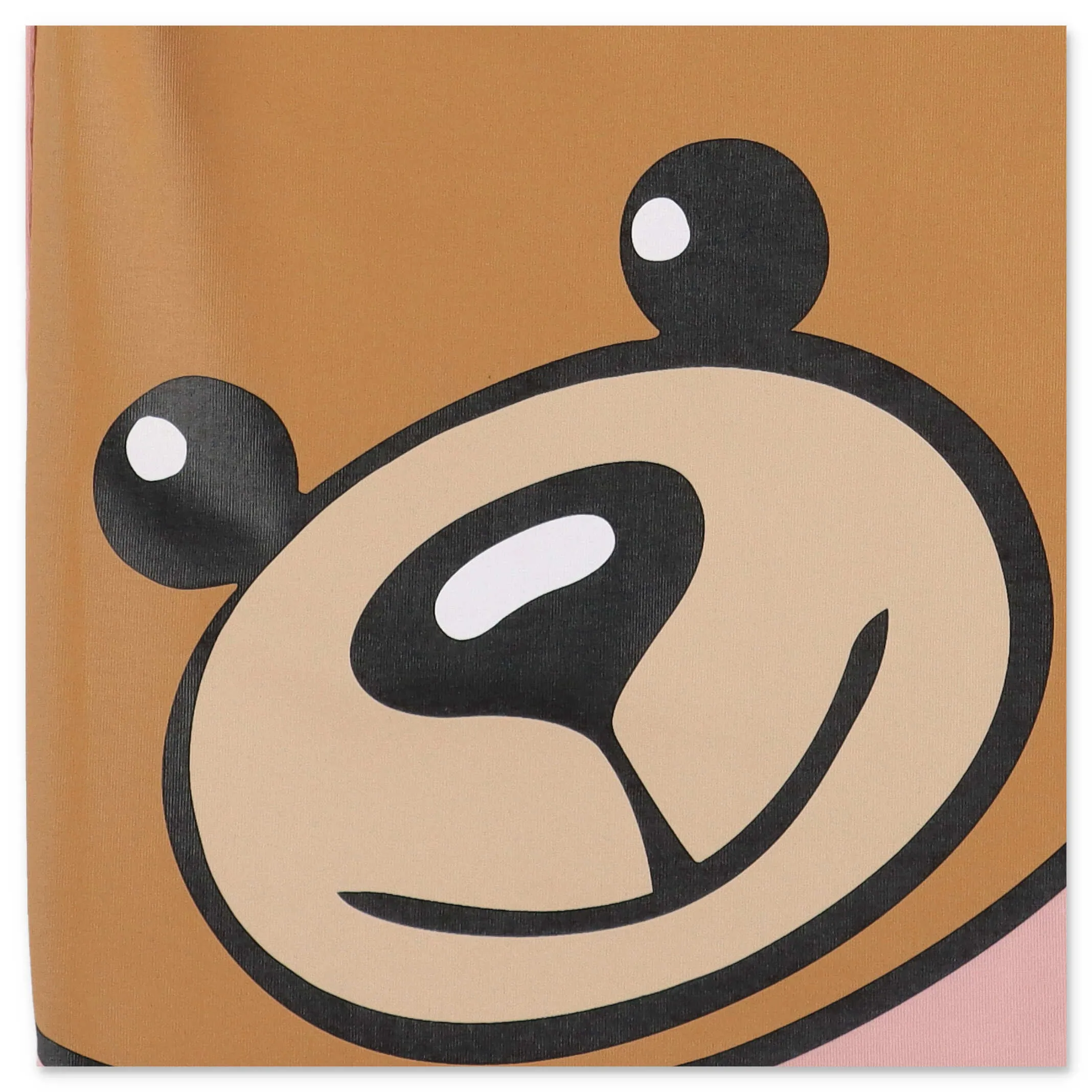 Moschino Kids Teddy Bear Maxi T-Shirt