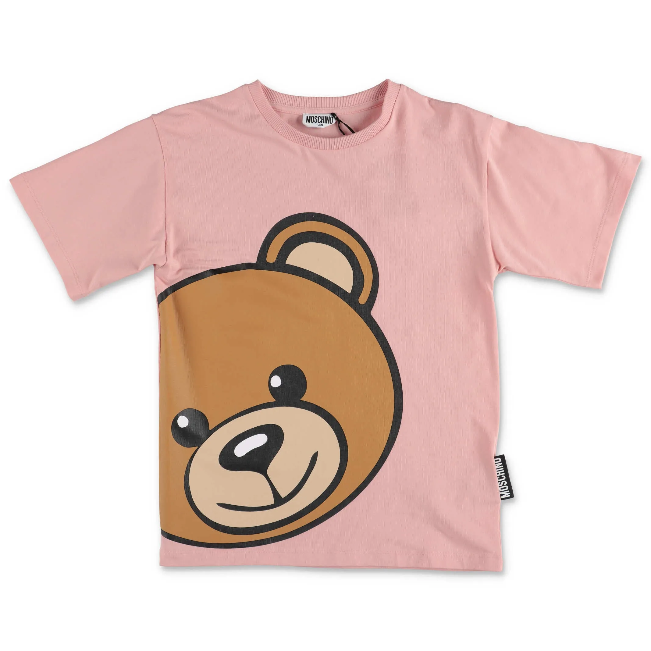 Moschino Kids Teddy Bear Maxi T-Shirt
