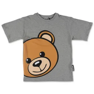 Moschino Kids Teddy Bear Maxi T-Shirt