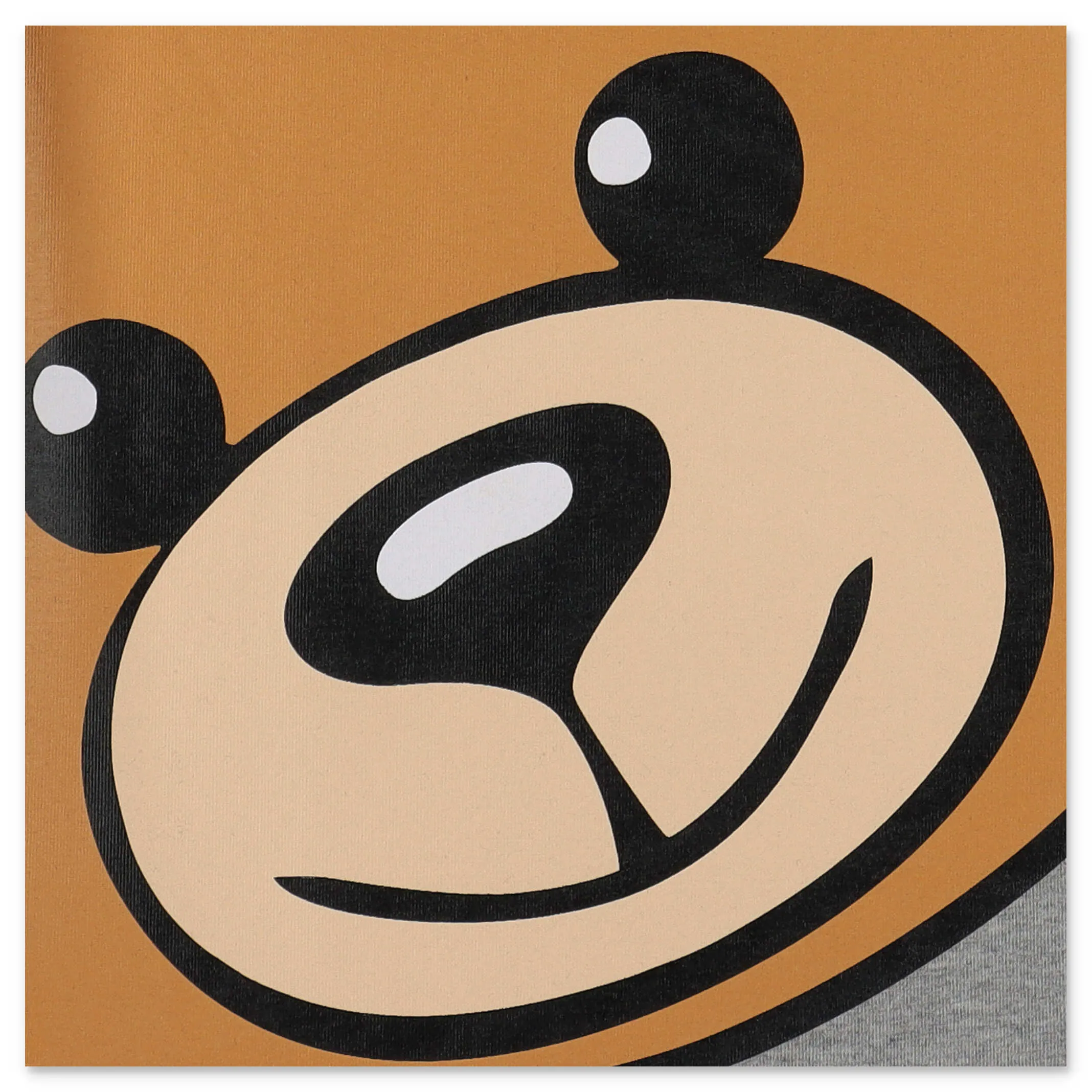 Moschino Kids Teddy Bear Maxi T-Shirt