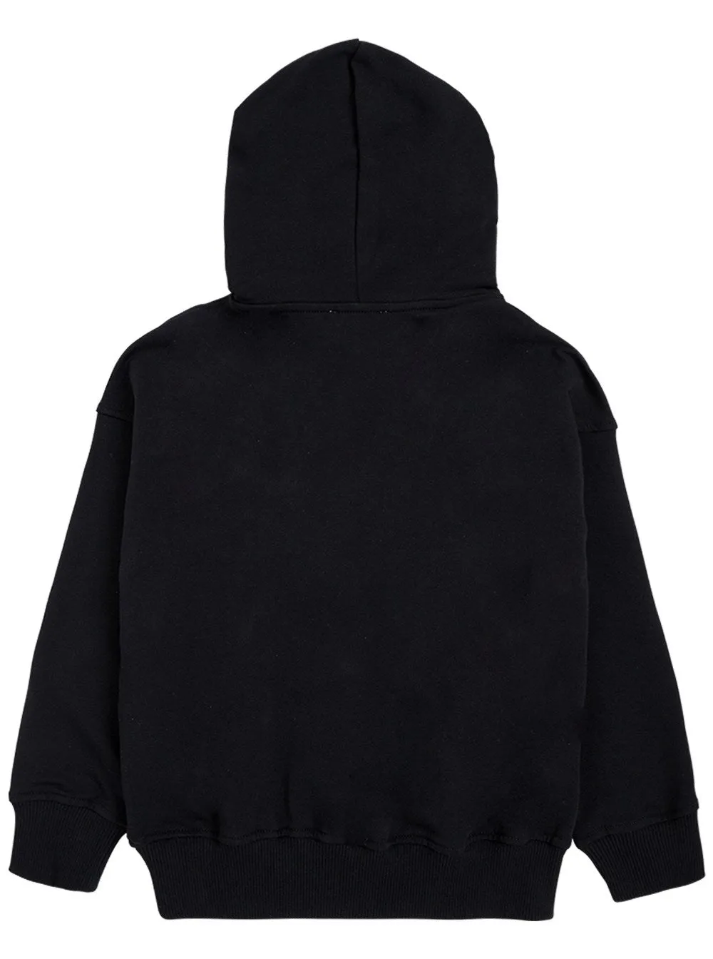 Moschino Kids Teddy Bear Printed Hoodie
