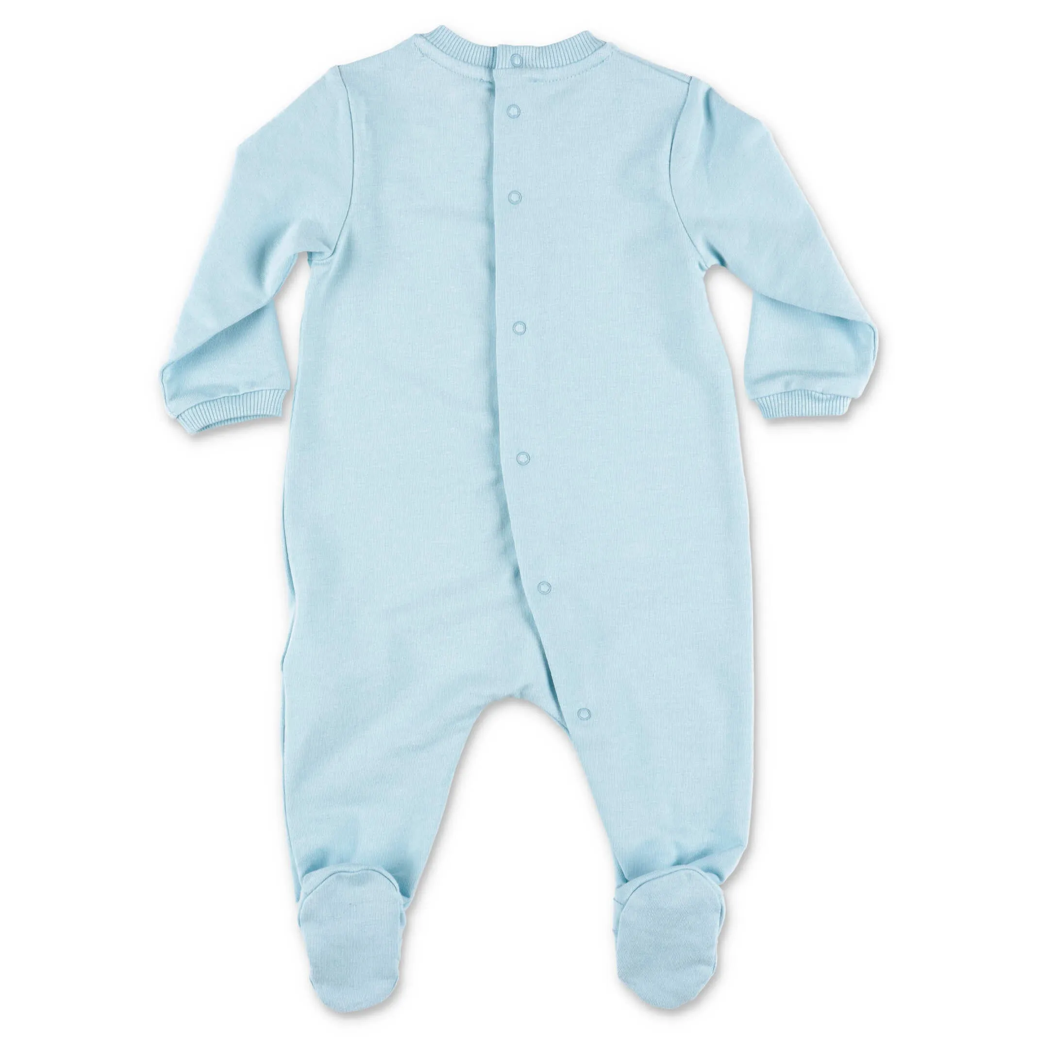 Moschino Kids Teddy Bear Printed Onesie Set