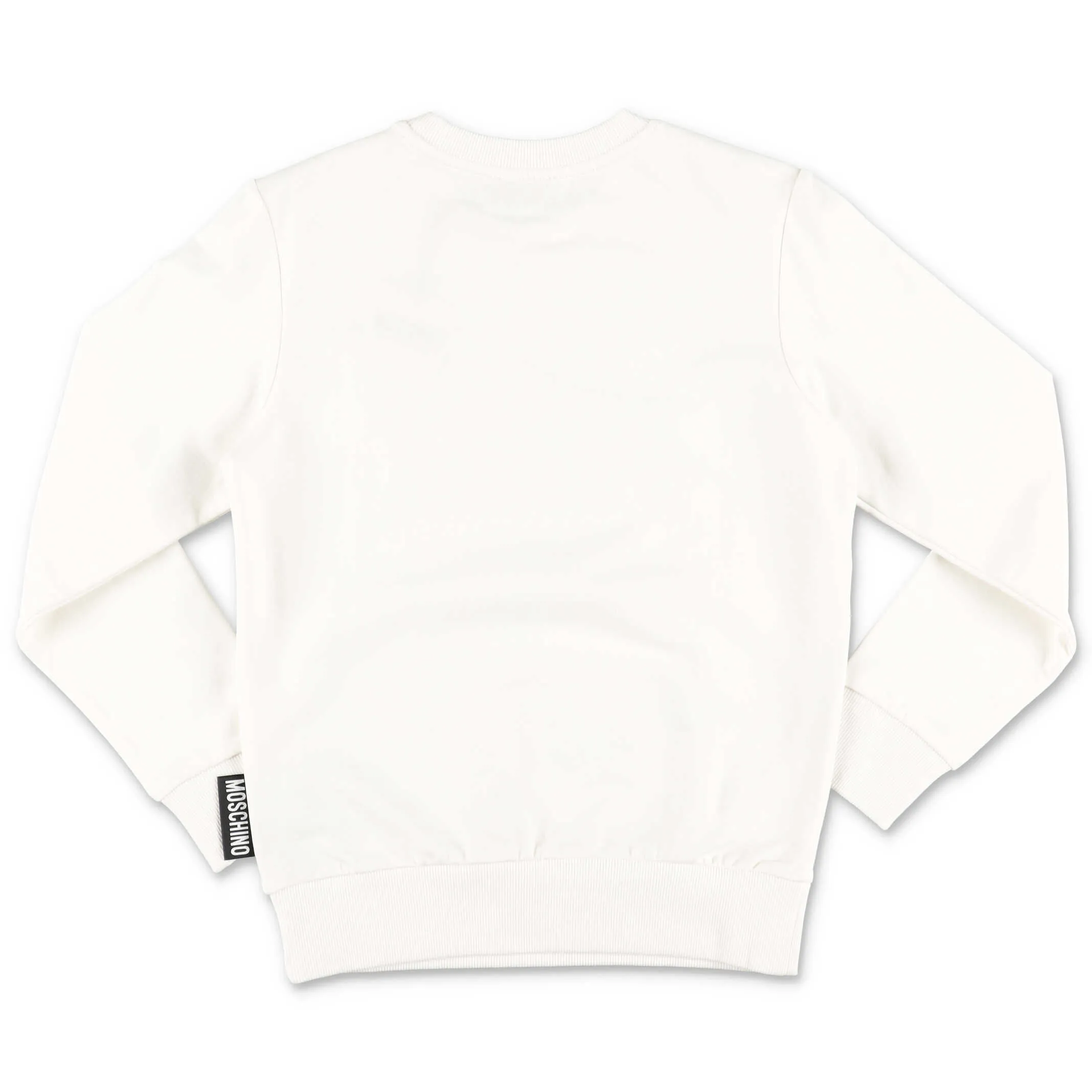 Moschino Kids Teddy Bear Printed Sweatshirt