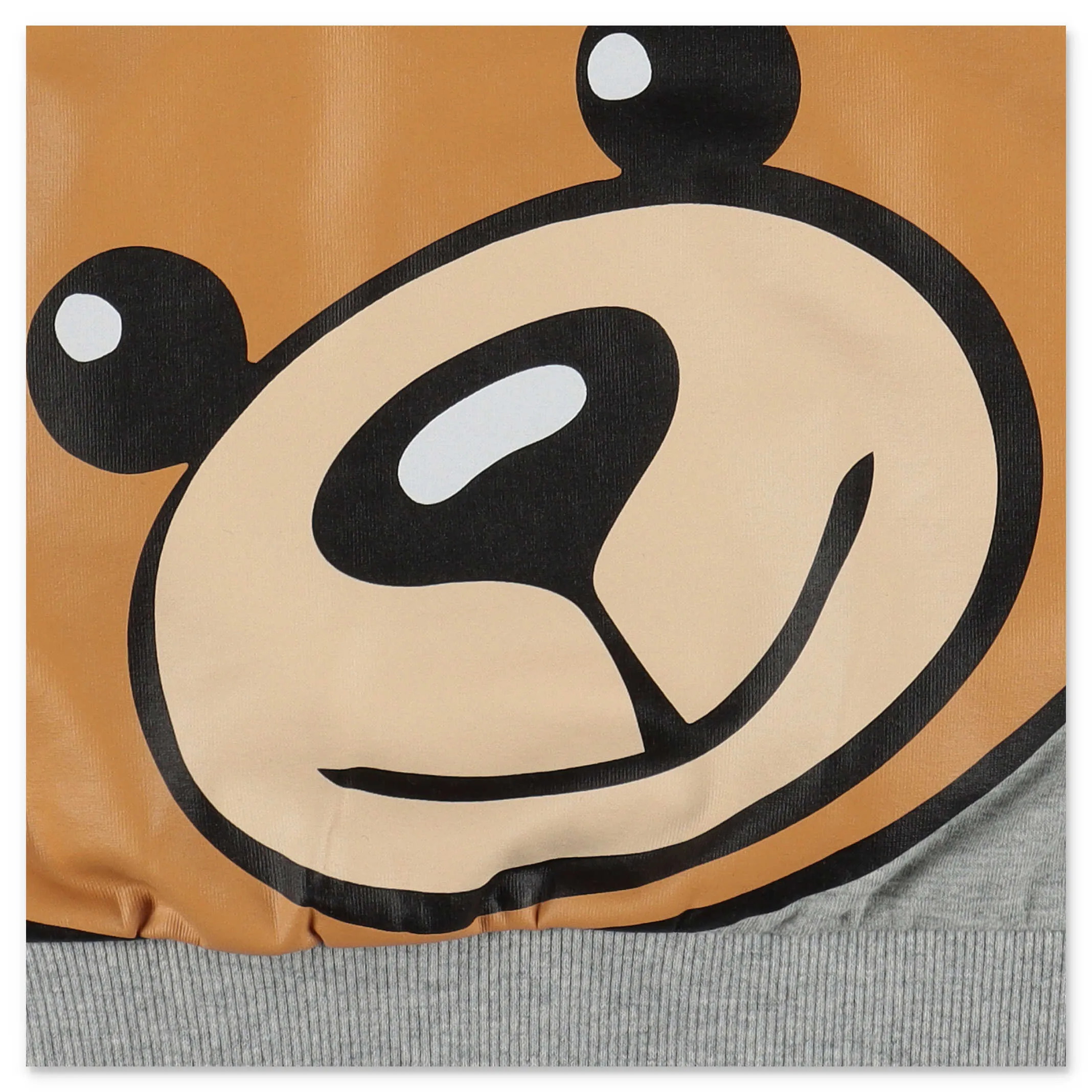Moschino Kids Teddy Bear Printed Sweatshirt