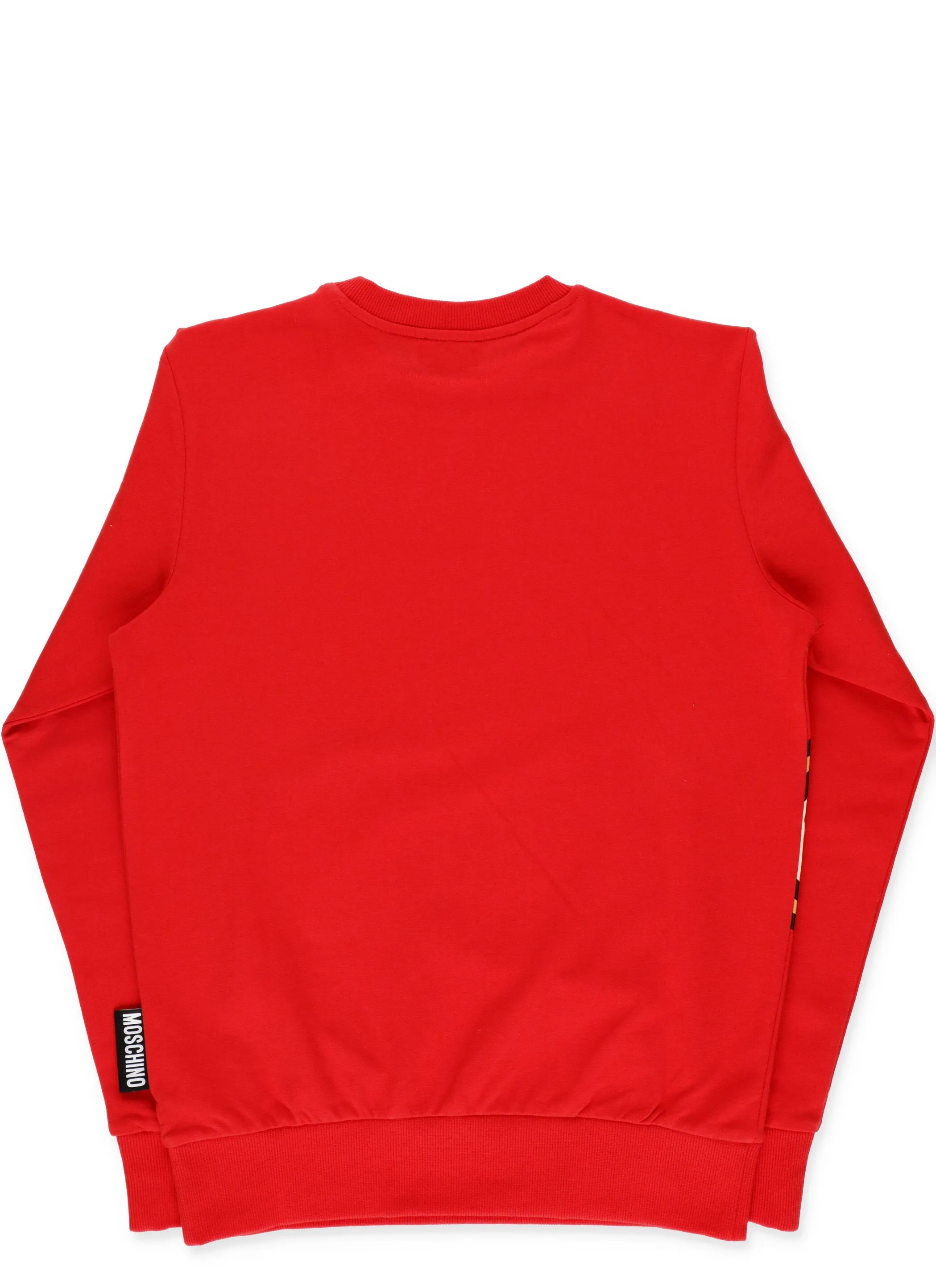 Moschino Kids Teddy Bear Printed Sweatshirt