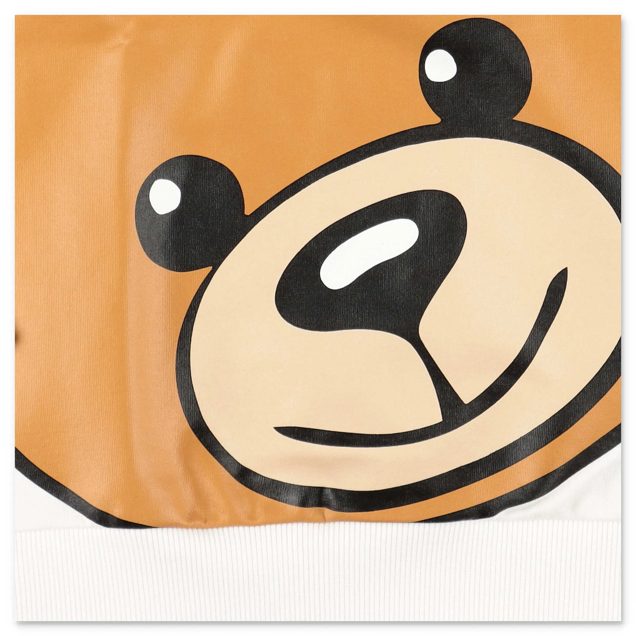 Moschino Kids Teddy Bear Printed Sweatshirt