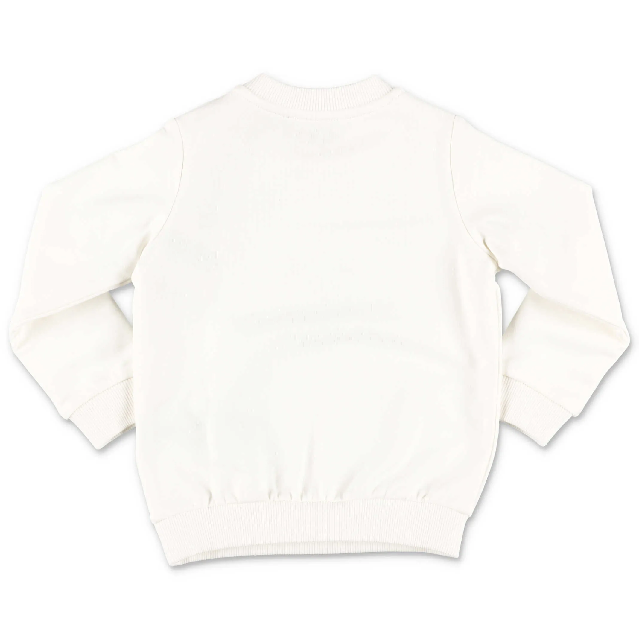 Moschino Kids Teddy Bear Printed Sweatshirt