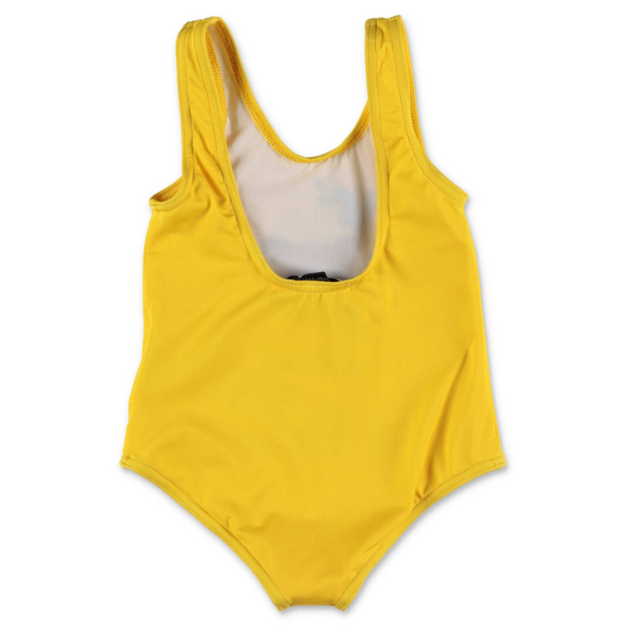 Moschino Kids Teddy Bear Printed Swimsuit