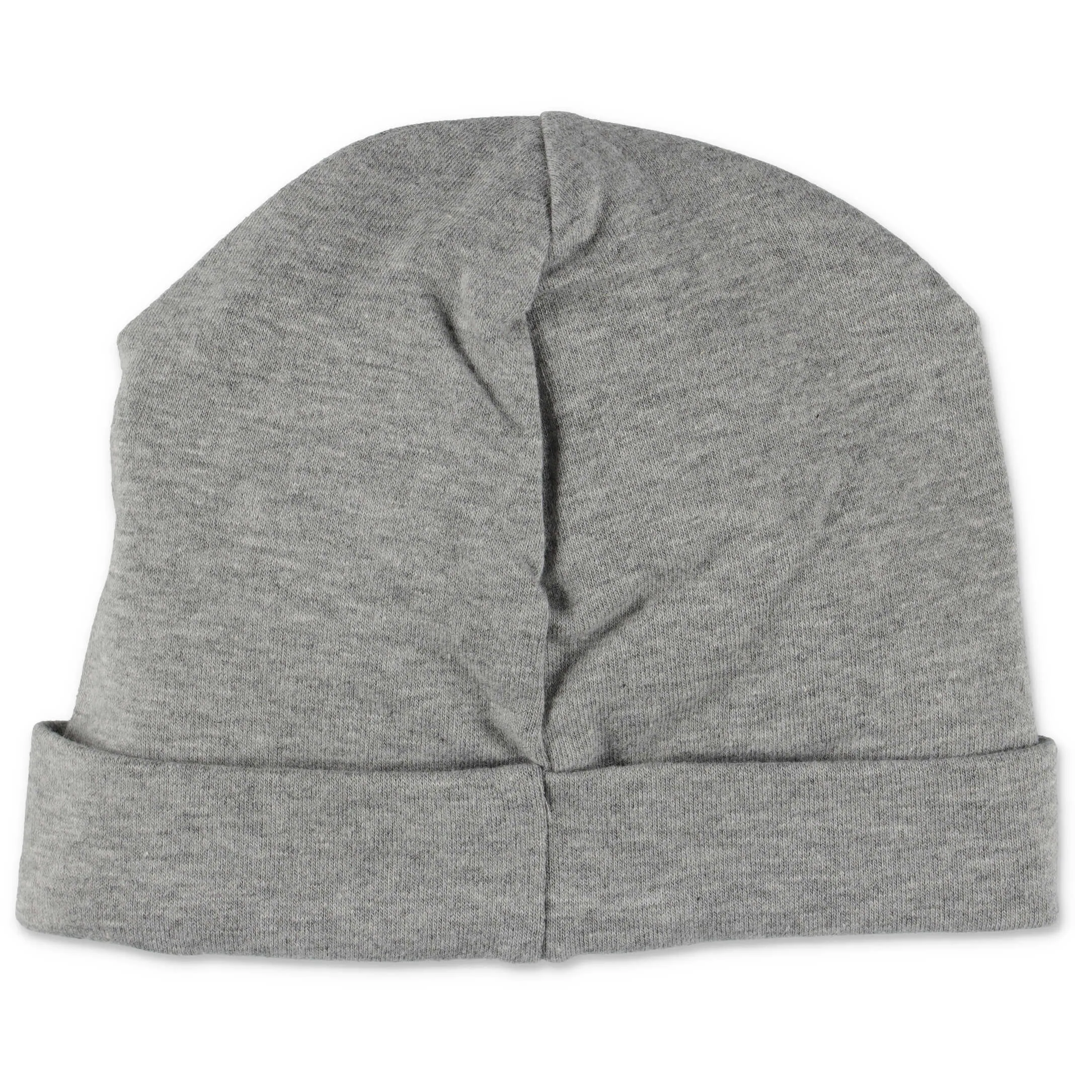 Moschino Kids Teddy Logo Print Beanie