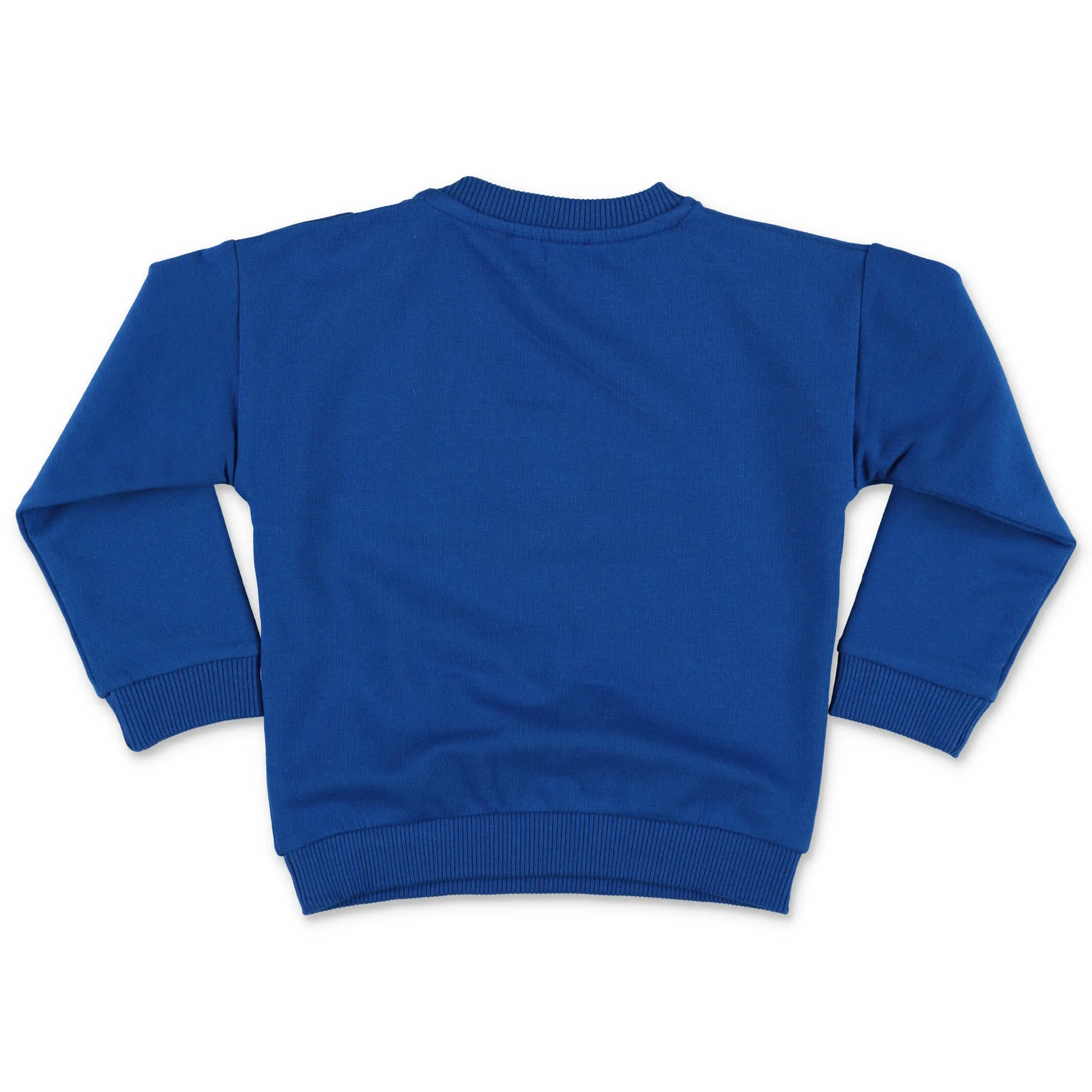 Moschino Kids Teddy Logo Printed Sweatshirt