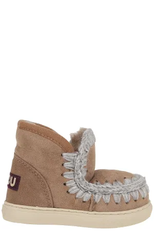 Mou Kids Eskimo Ankle Boots