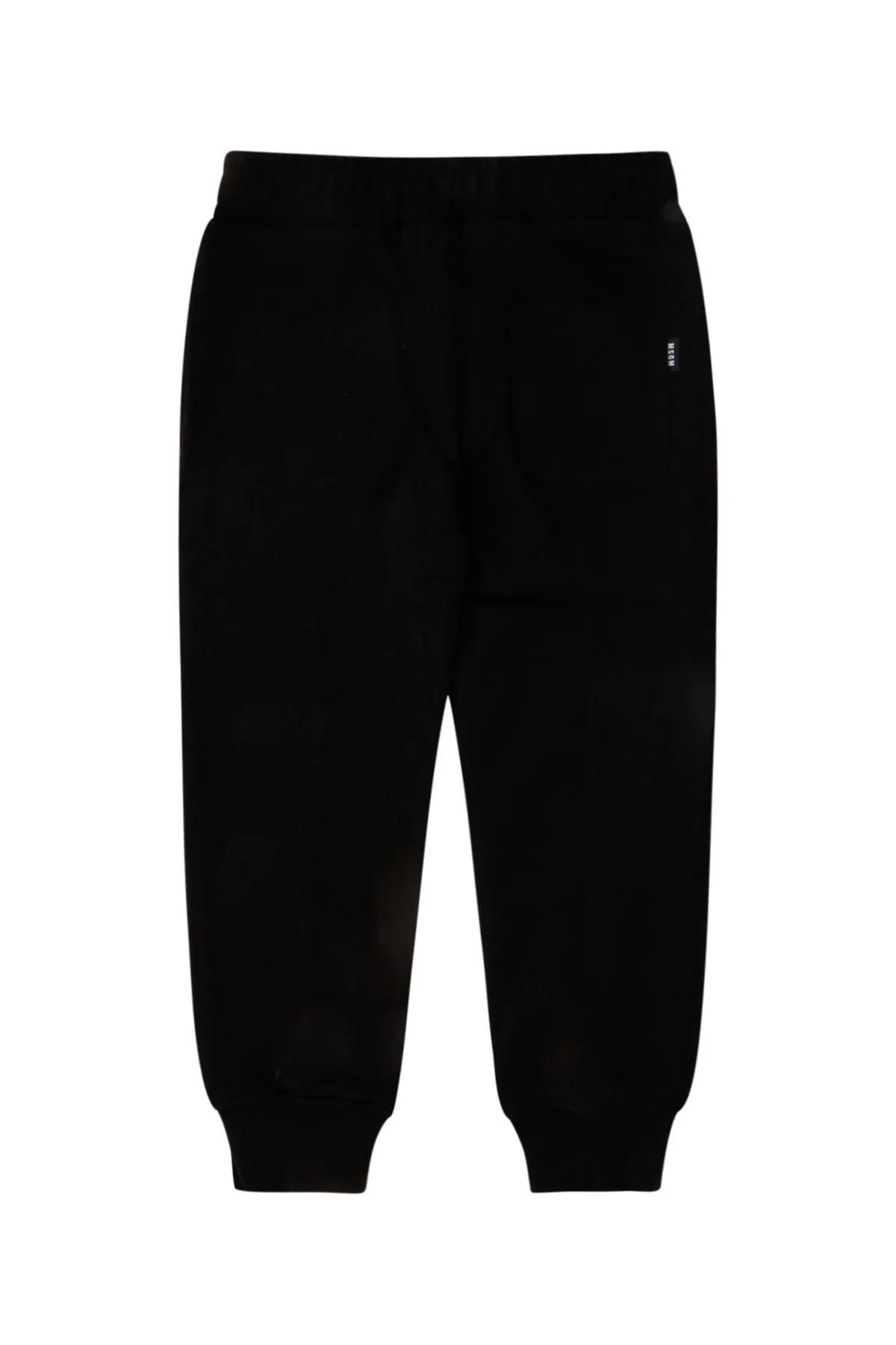 MSGM Kids Elasticated Waist Track Pants