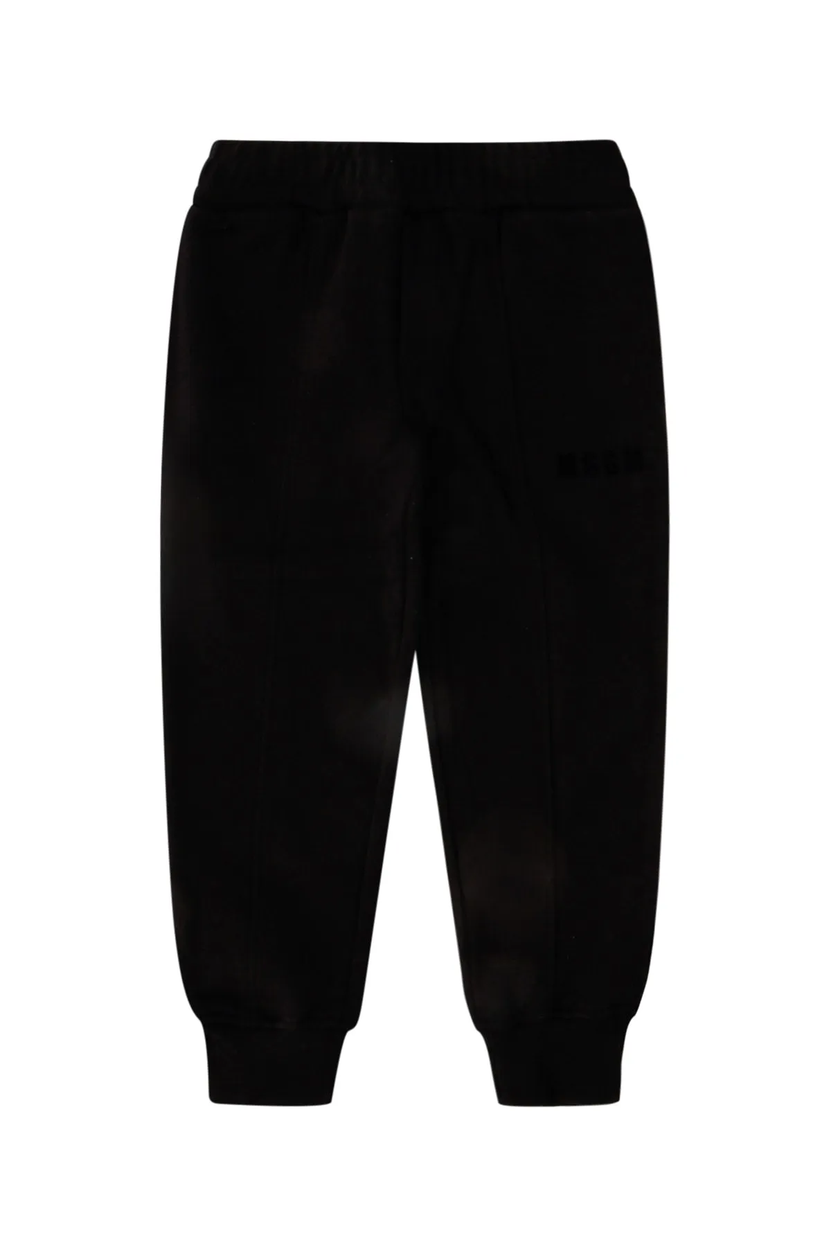 MSGM Kids Elasticated Waist Track Pants