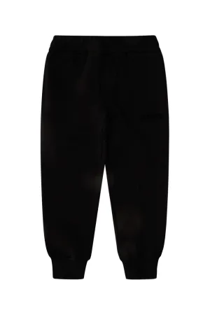 MSGM Kids Elasticated Waist Track Pants