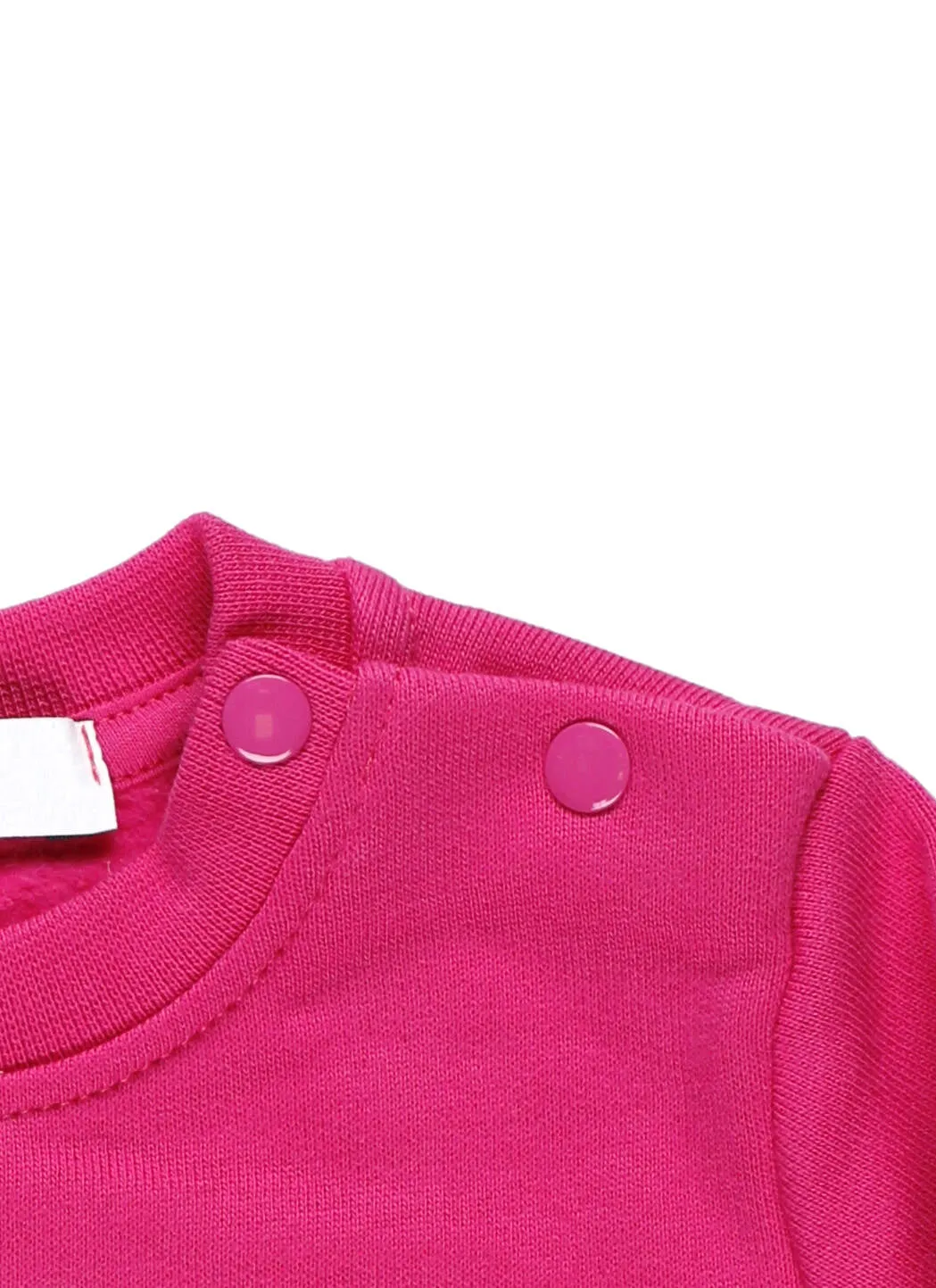 MSGM Kids Logo Print Crewneck Sweatshirt