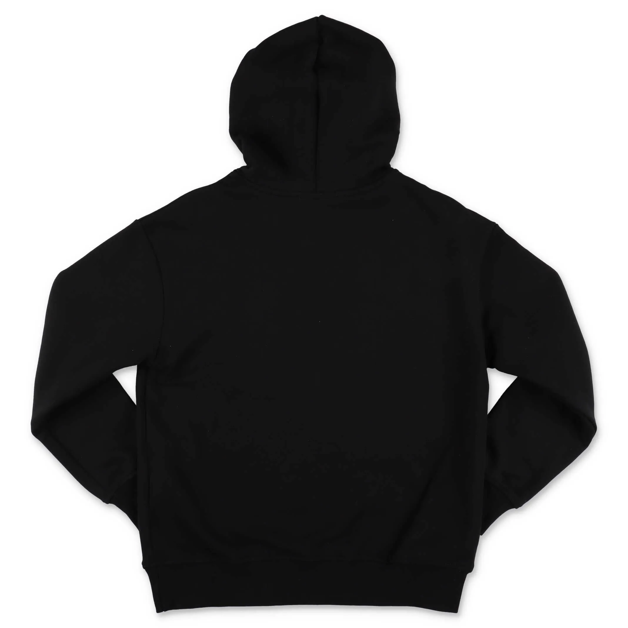 MSGM Kids Logo Printed Hoodie
