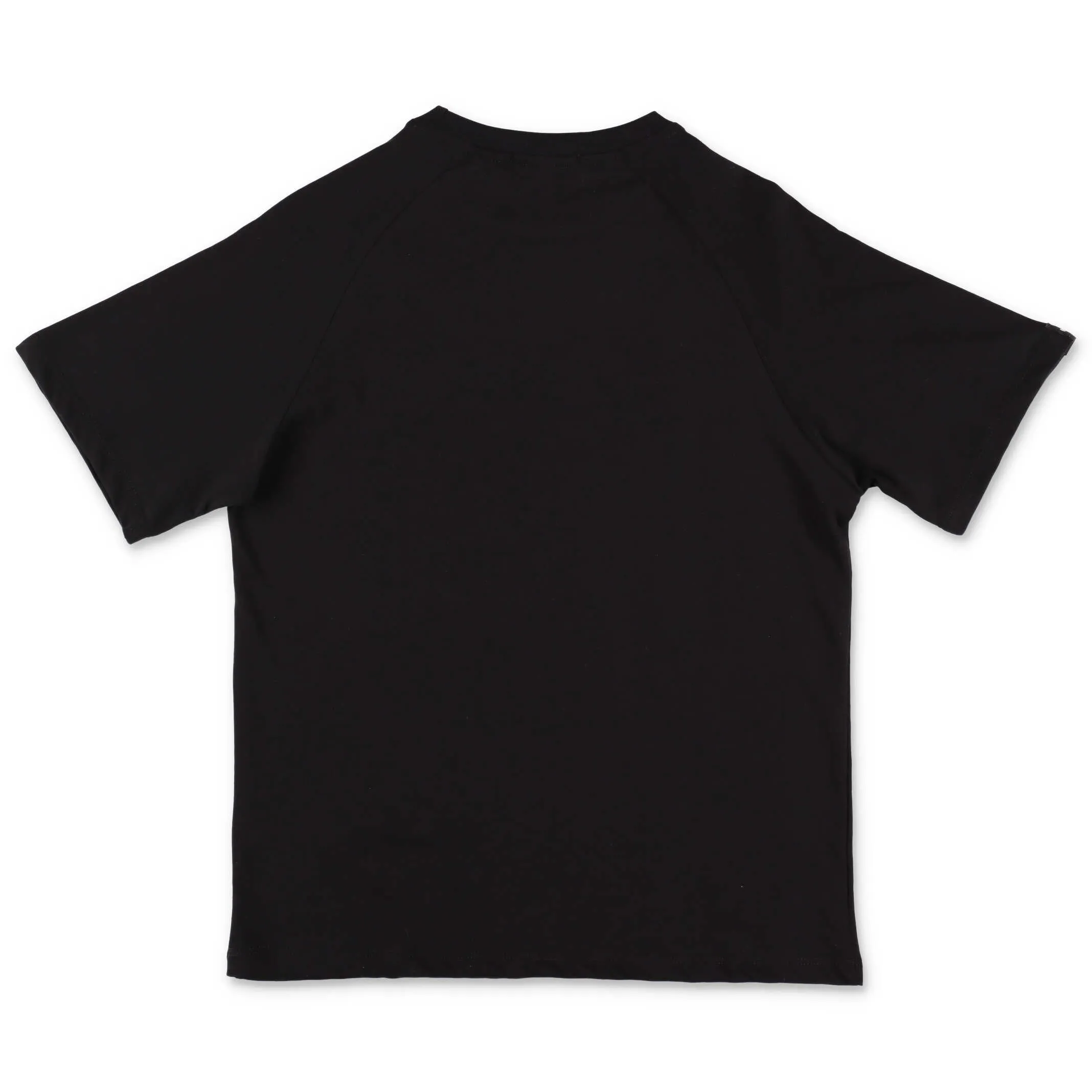 MSGM Kids Logo Printed T-Shirt