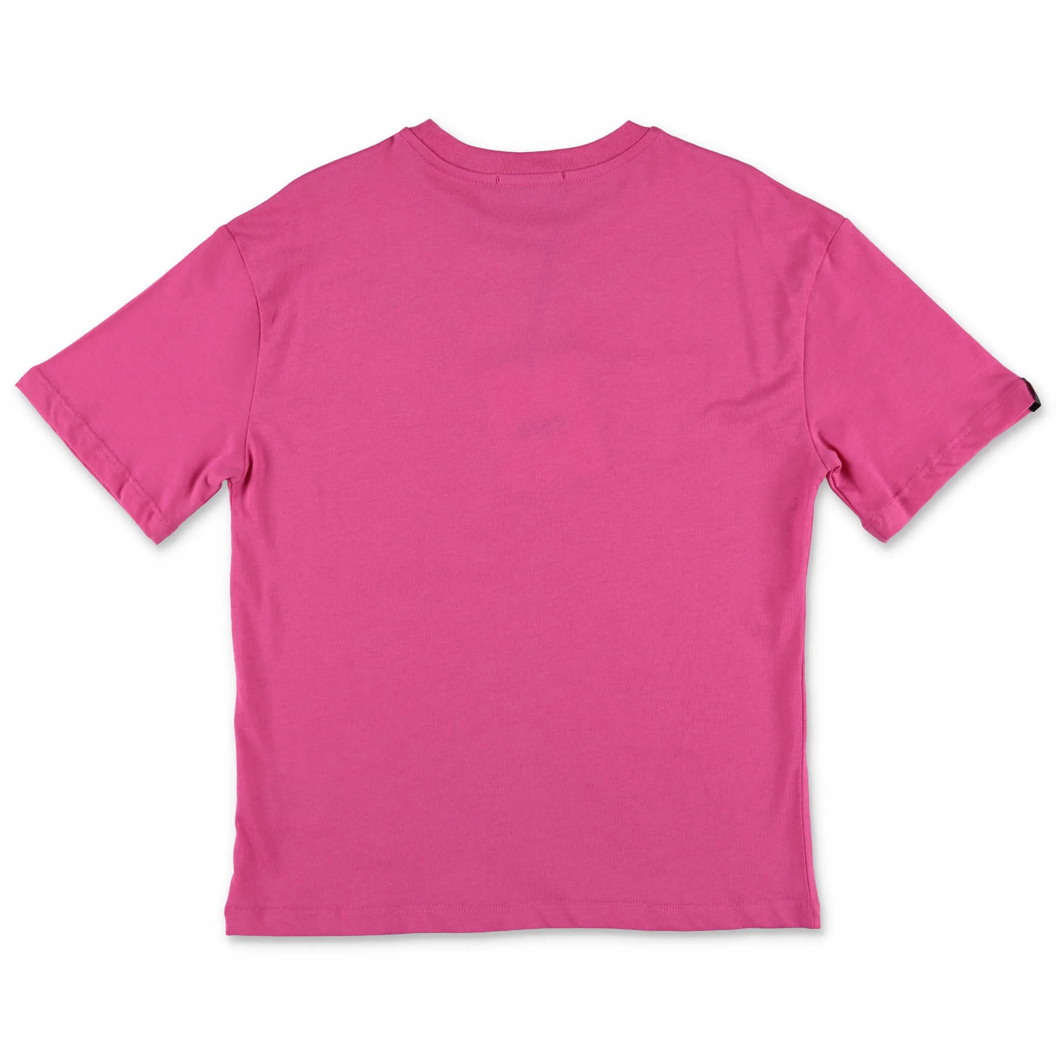 MSGM Kids Logo Printed T-Shirt