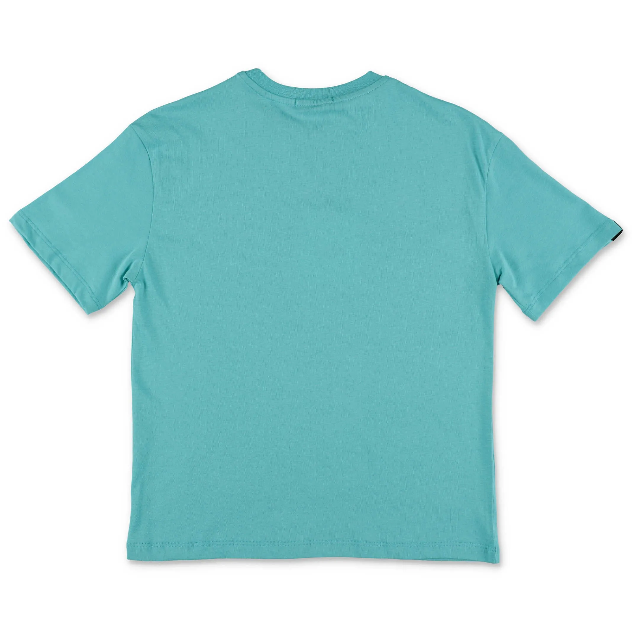 MSGM Kids Logo Printed T-Shirt