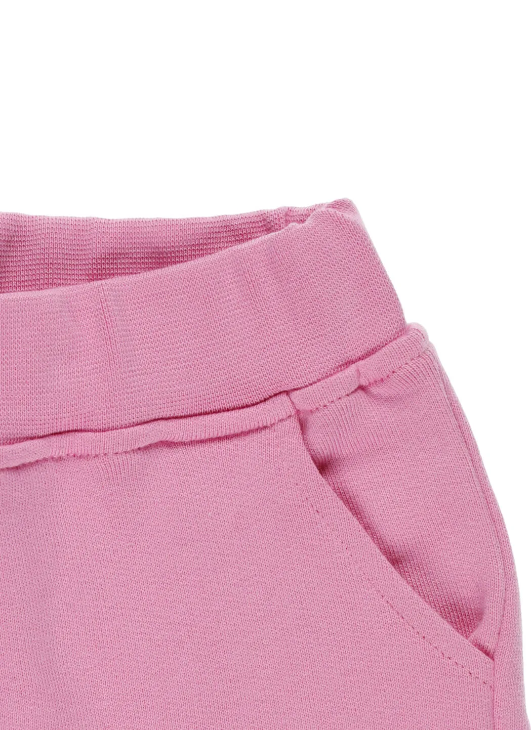 MSGM Kids Logo Printed Two-Piece Set