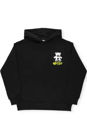 MSGM Kids Teddy Bear Print Hoodie