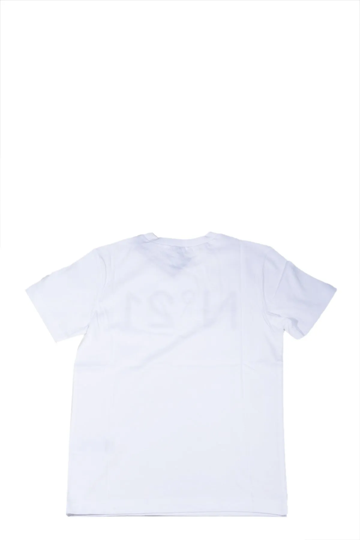 N21 Kids Logo Print T-Shirt