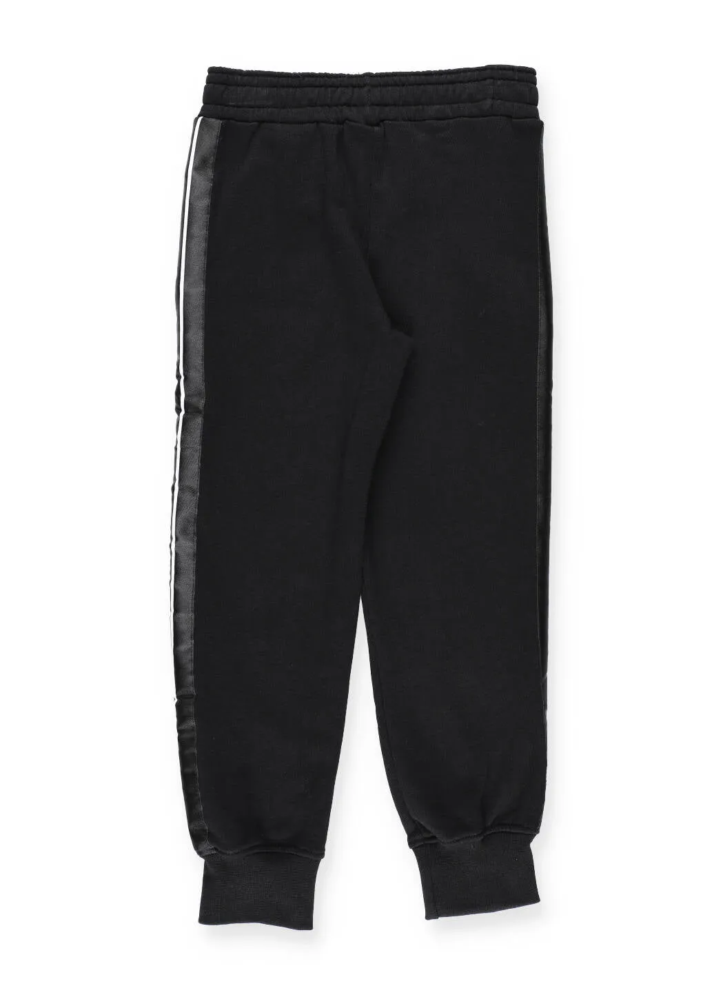 Neil Barrett Kids Logo Printed Sweatpants