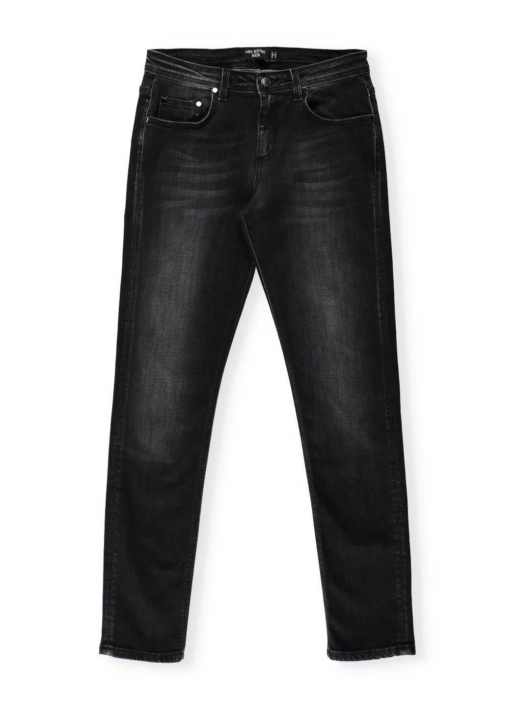Neil Barrett Kids Slim-Fit Jeans