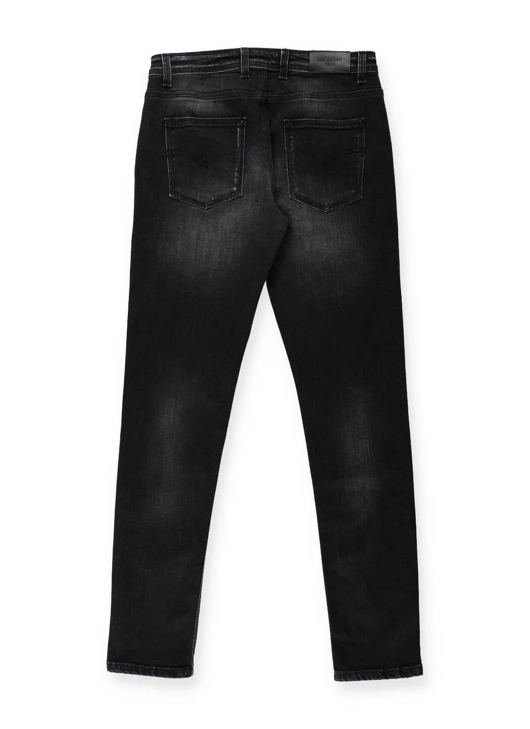 Neil Barrett Kids Slim-Fit Jeans
