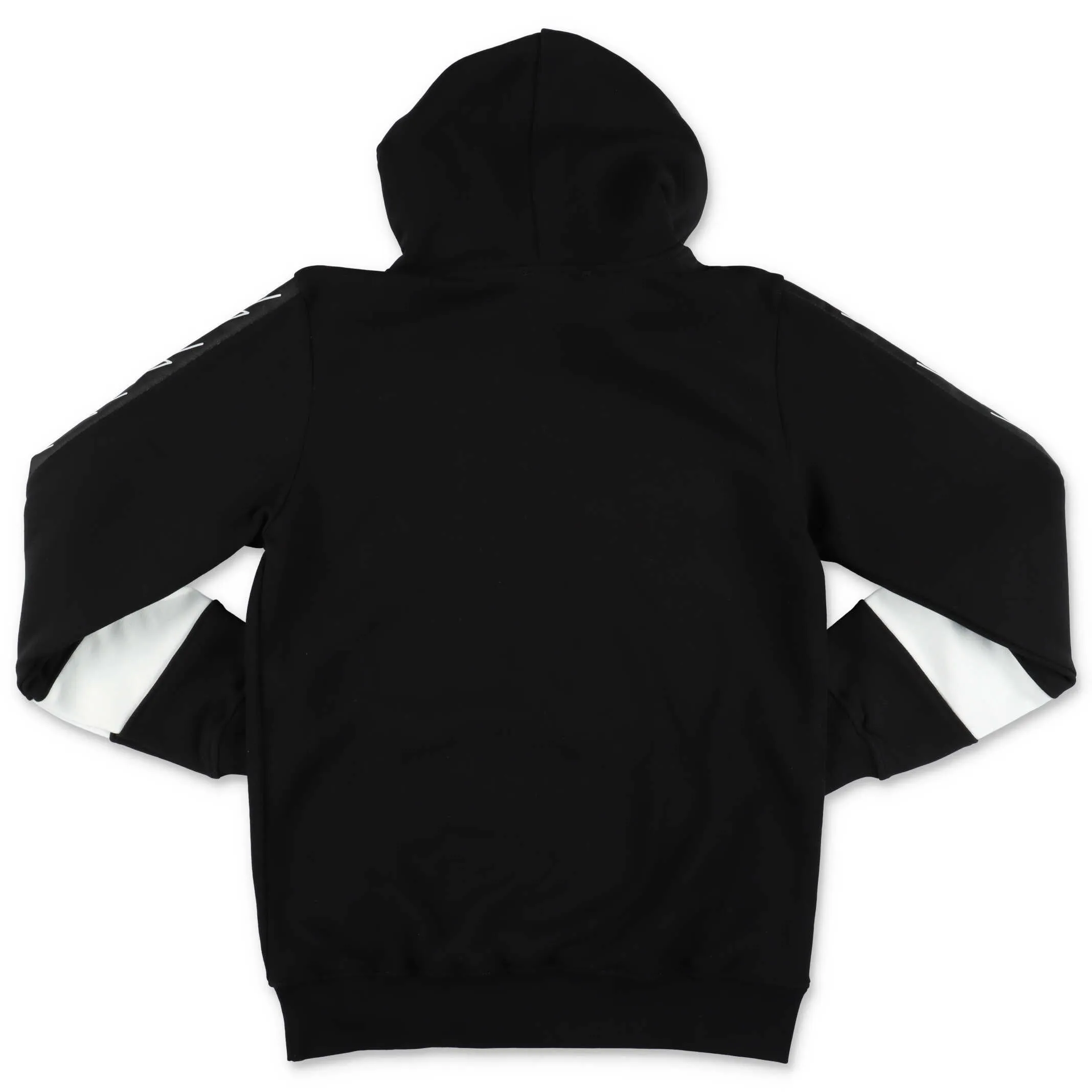 Neil Barrett Kids Thunderbolt Printed Hoodie