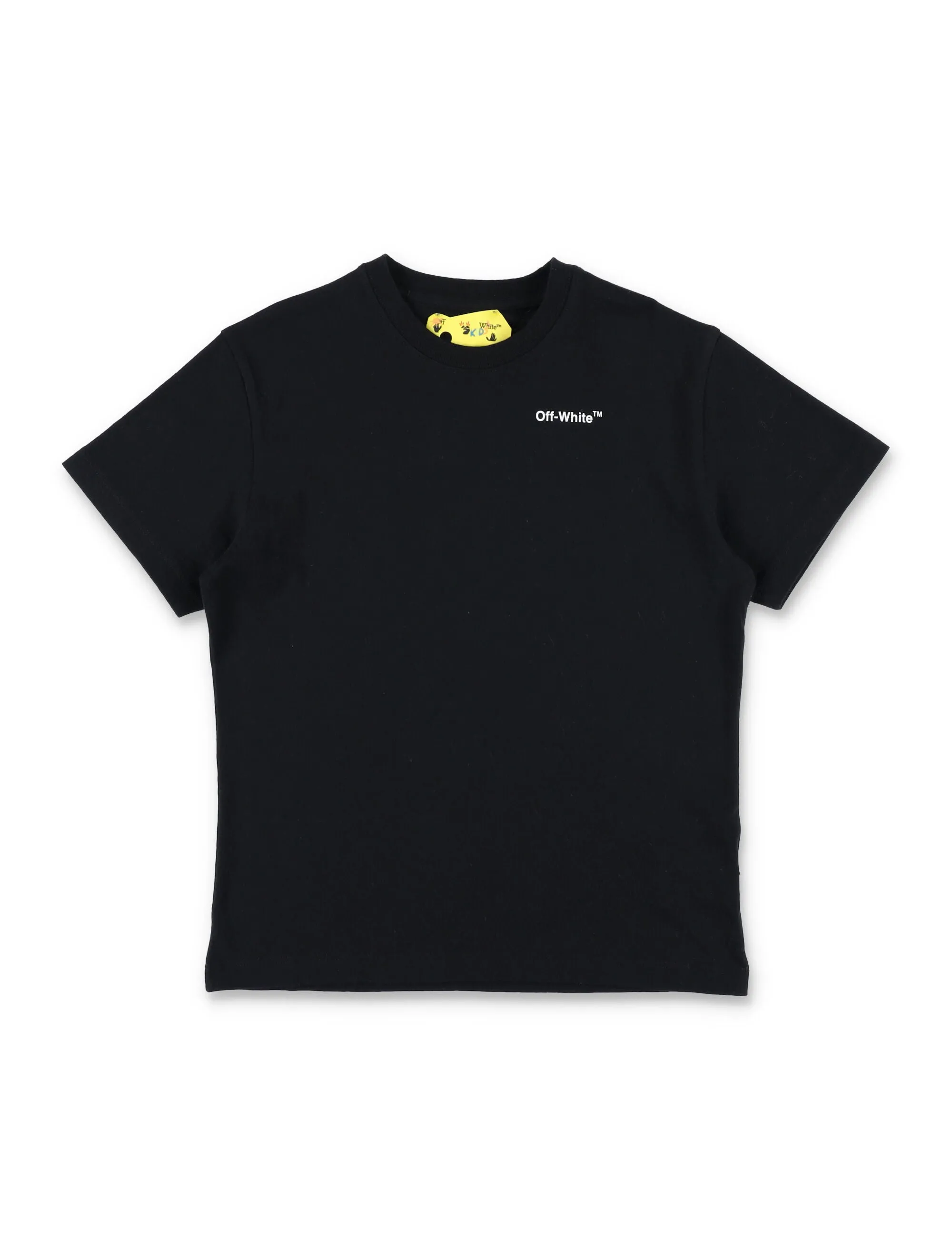 Off-White Kids Arrow Printed Crewneck T-Shirt