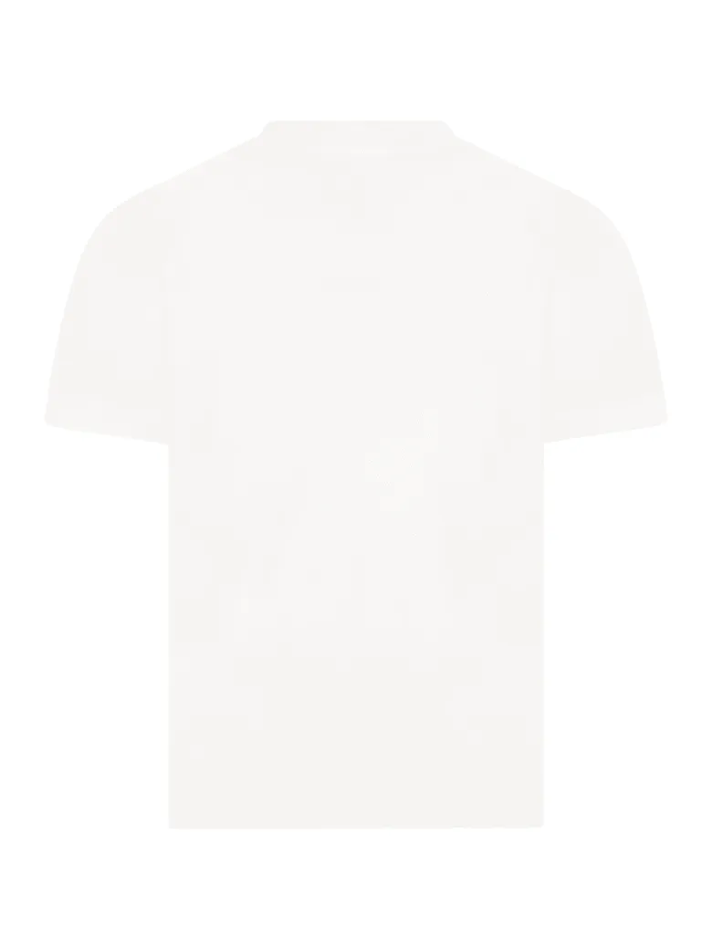 Off-White Kids Off Printed T-Shirt