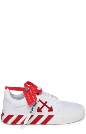 Off-White Kids Vulcanized Arrow Detail Sneakers