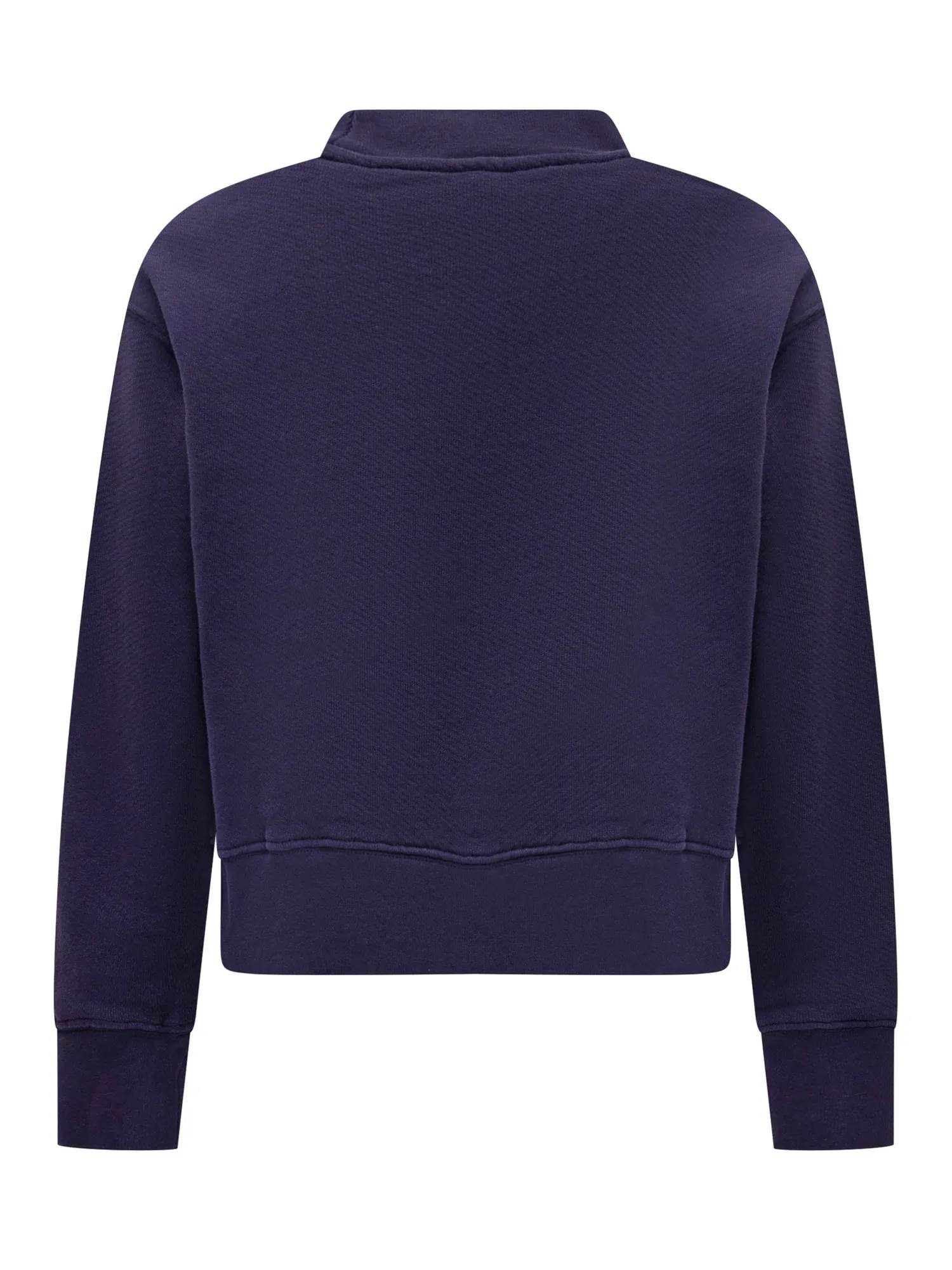 Palm Angels Kids Logo Print Crewneck Sweatshirt
