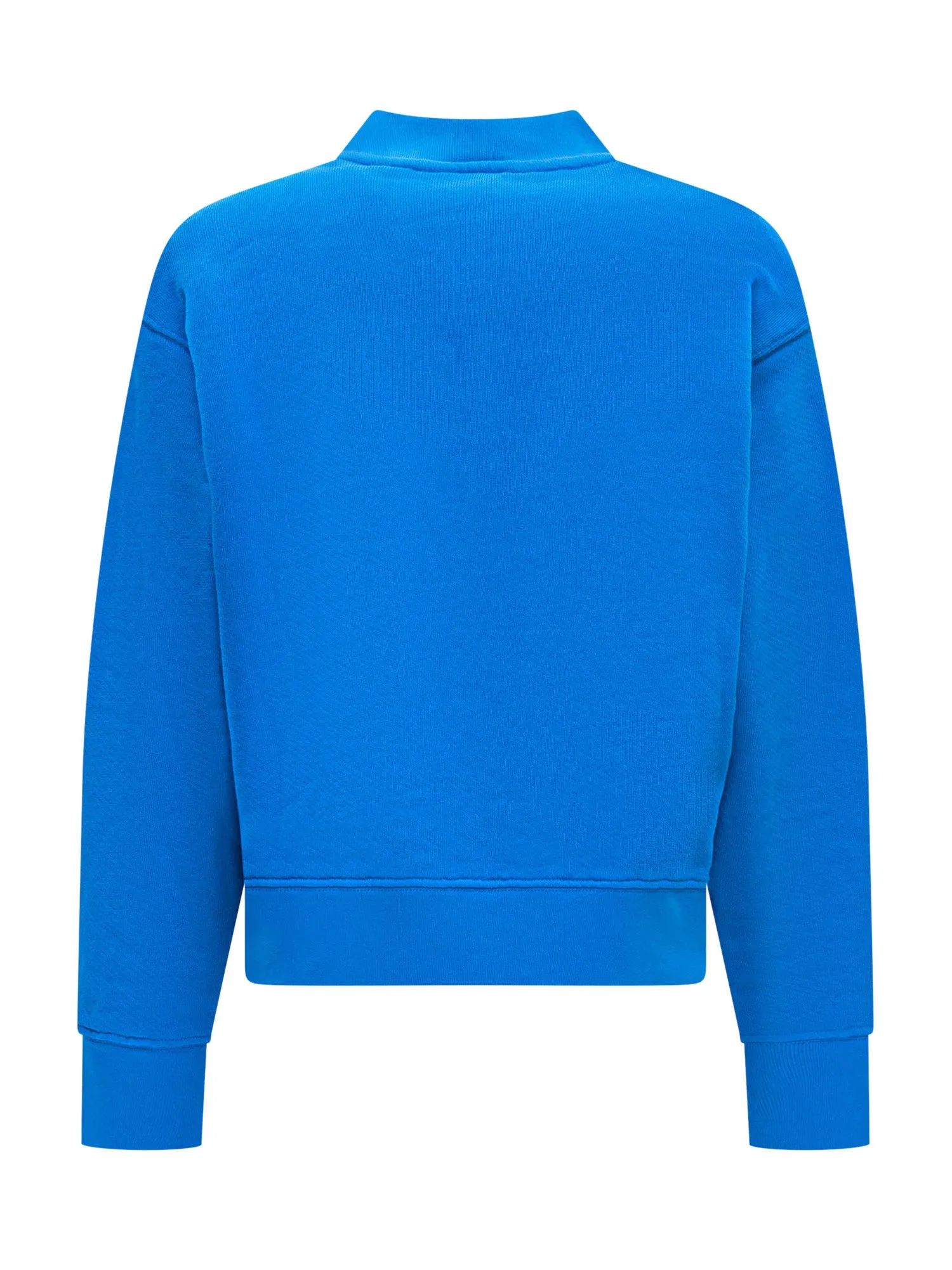 Palm Angels Kids Logo Print Crewneck Sweatshirt