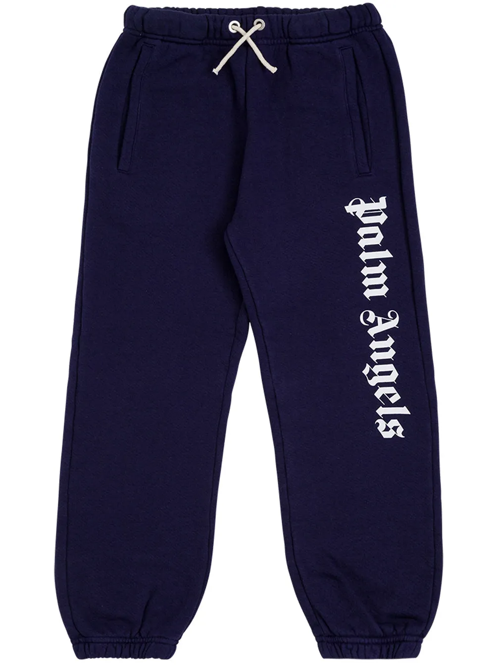 Palm Angels Kids Logo Printed Pants