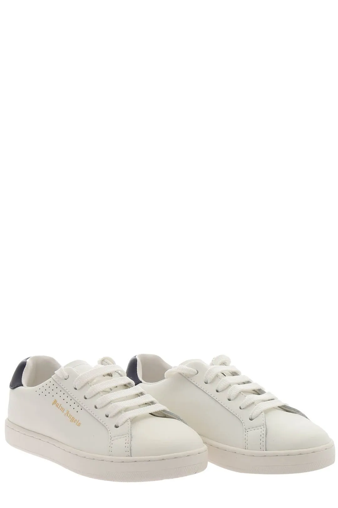 Palm Angels Kids Palm Tree Print Sneakers