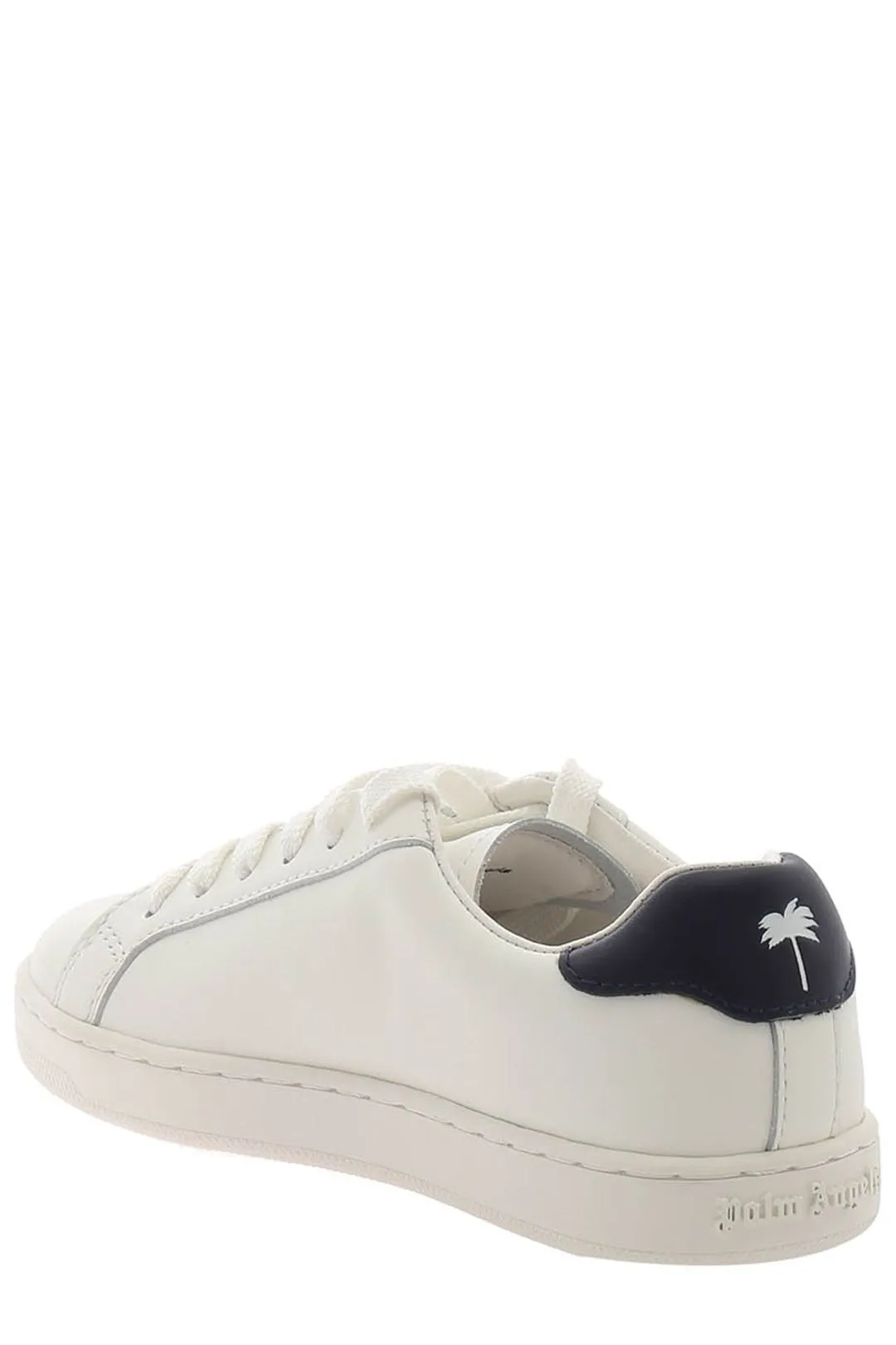 Palm Angels Kids Palm Tree Print Sneakers