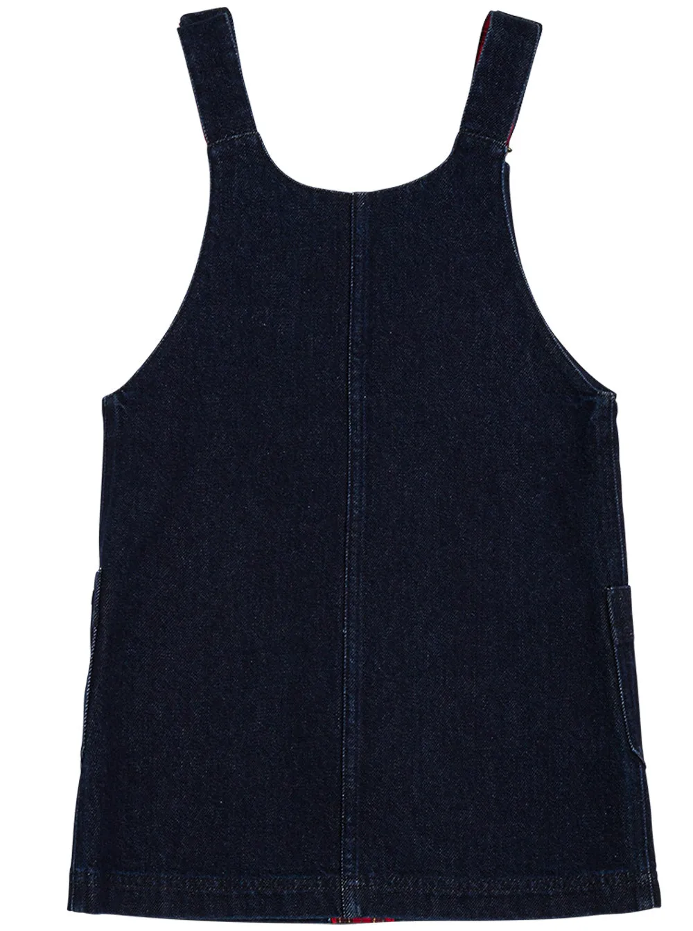 Philosophy Di Lorenzo Serafini Kids Buttoned Sleeveless Dress
