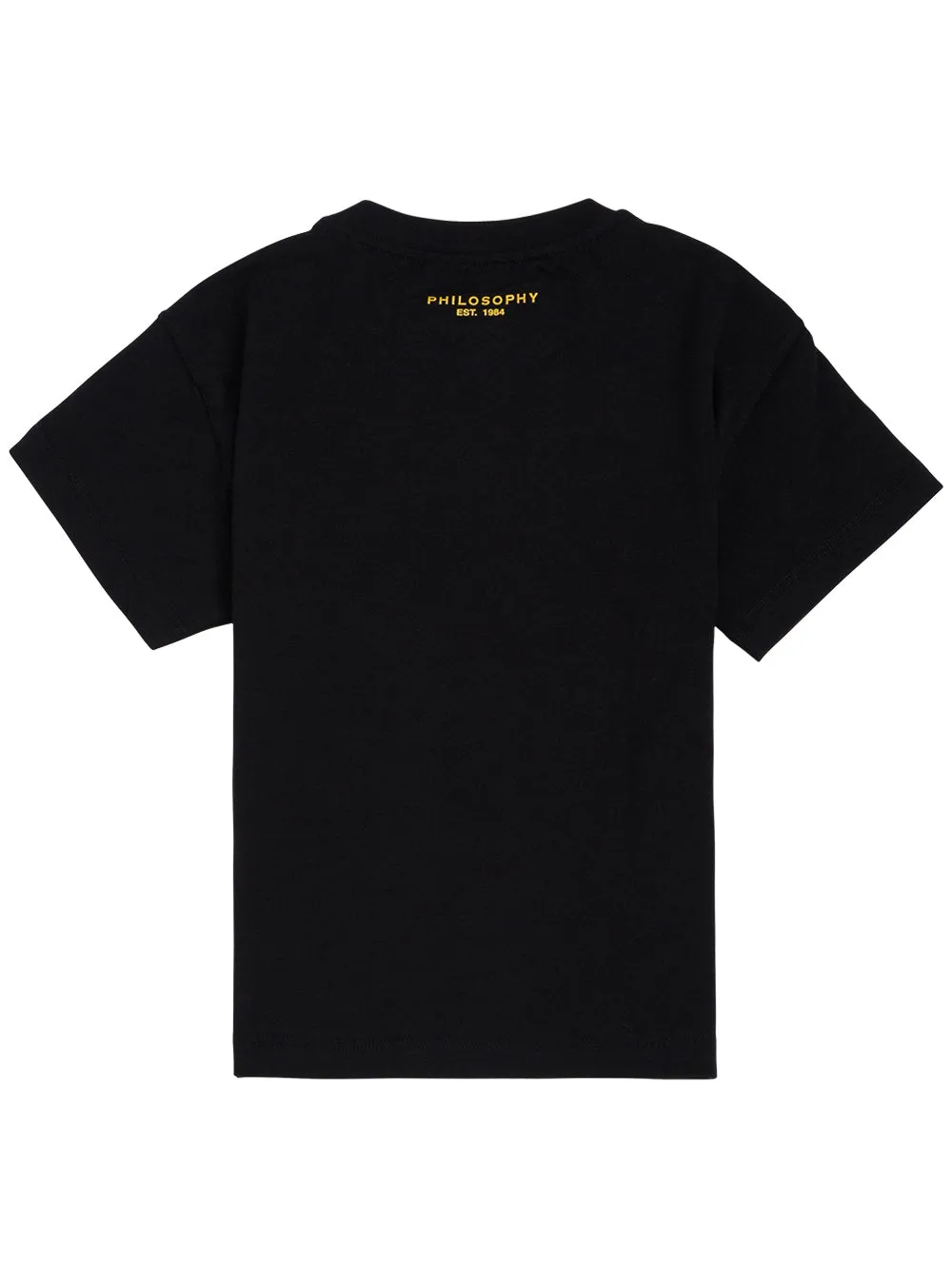 Philosophy Di Lorenzo Serafini Kids Logo Print T-Shirt