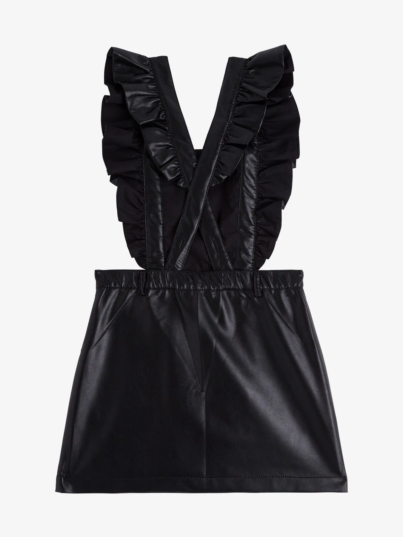 Philosophy Di Lorenzo Serafini Kids Ruffle Detail Dress