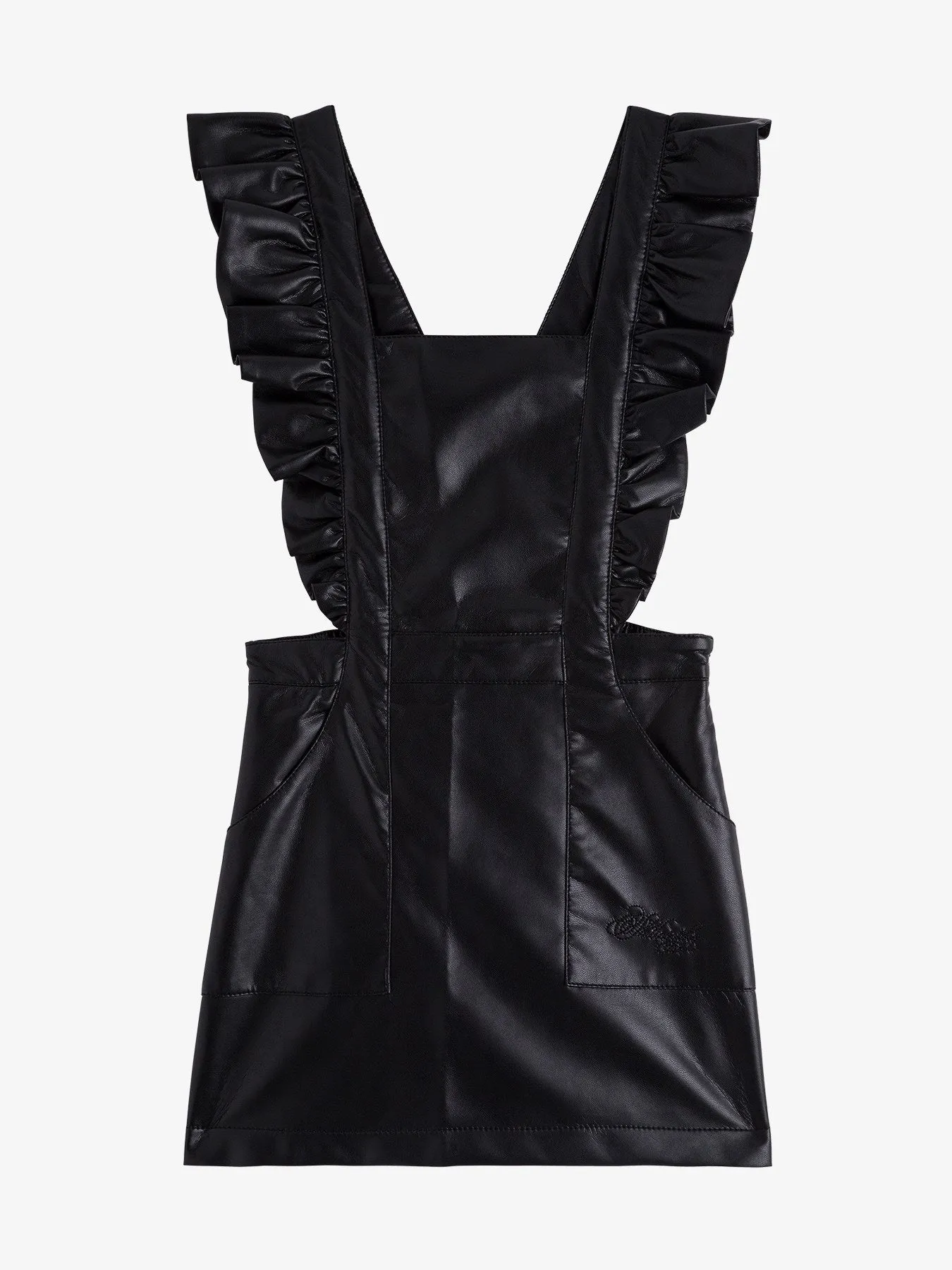 Philosophy Di Lorenzo Serafini Kids Ruffle Detail Dress