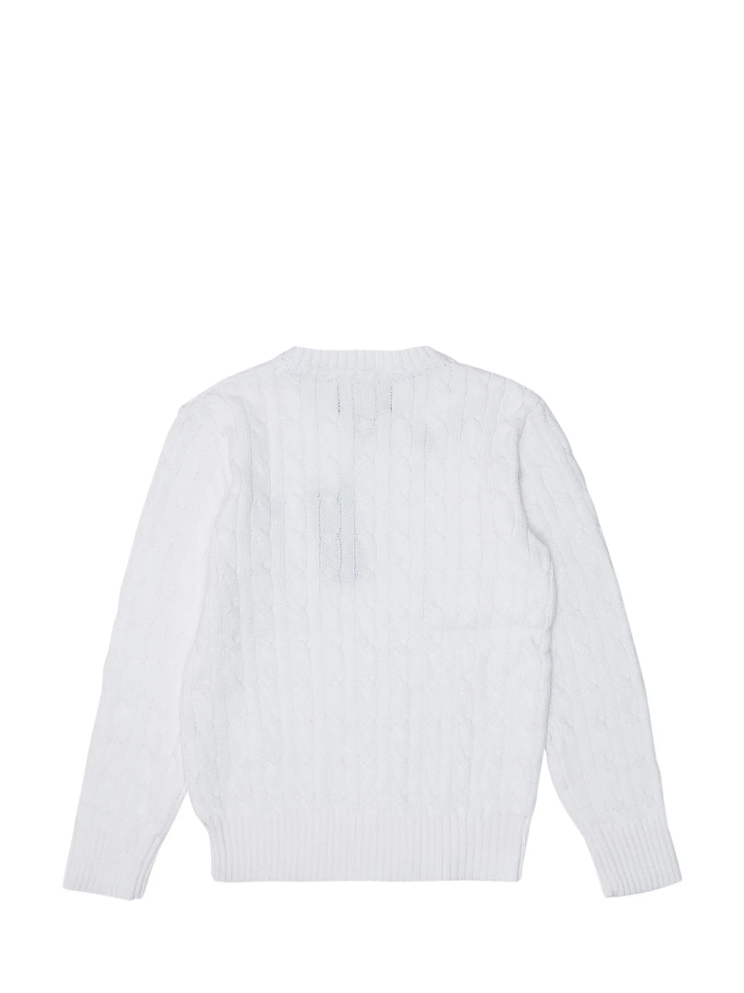 Ralph Lauren Kids Cable Knit Jumper