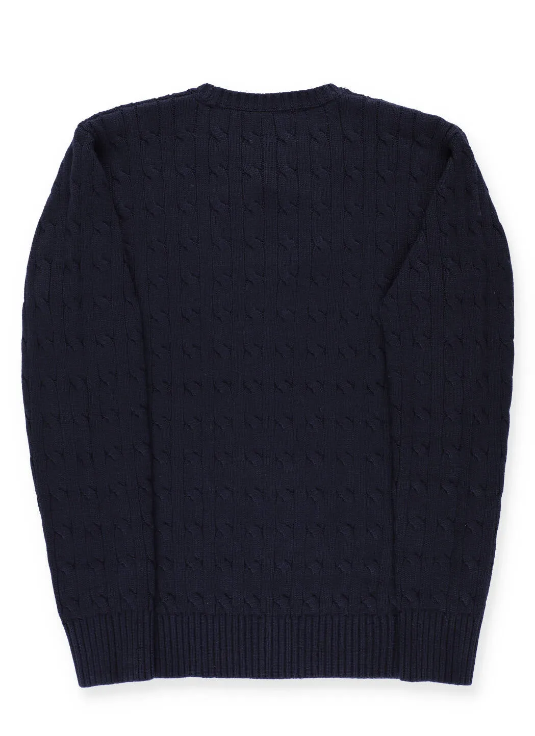 Ralph Lauren Kids Cable Knit Jumper