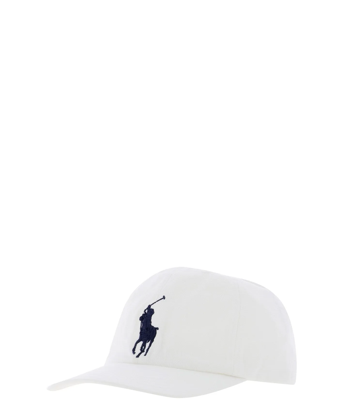 Ralph Lauren Kids Embroidered Baseball Cap