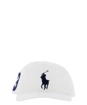 Ralph Lauren Kids Embroidered Baseball Cap