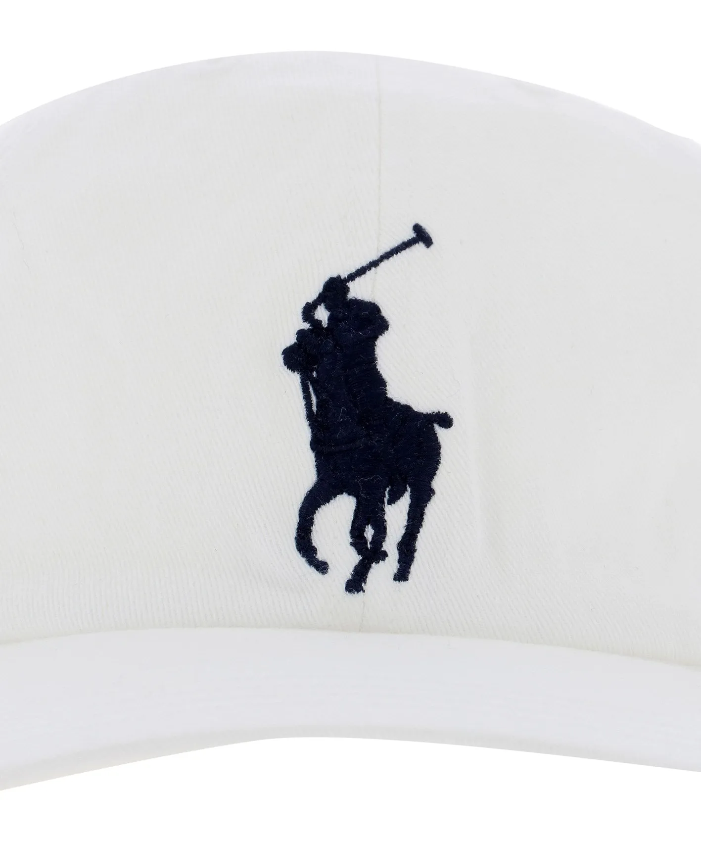 Ralph Lauren Kids Embroidered Baseball Cap