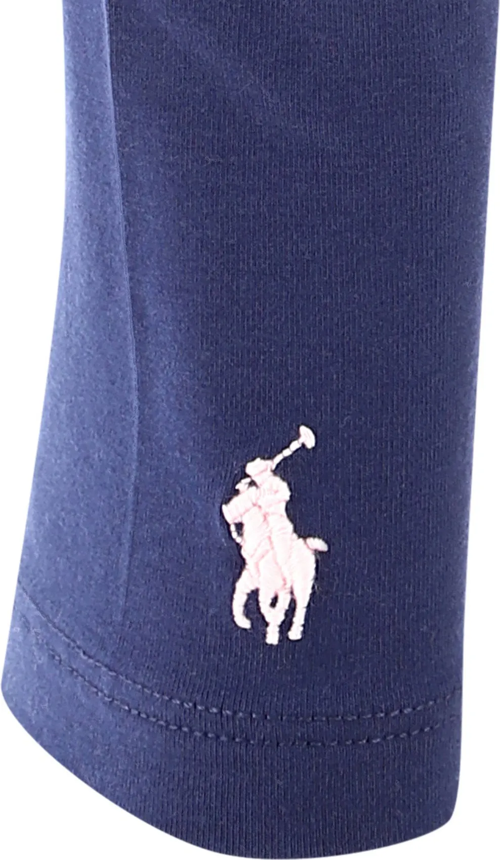 Ralph Lauren Kids Embroidered Logo Leggings