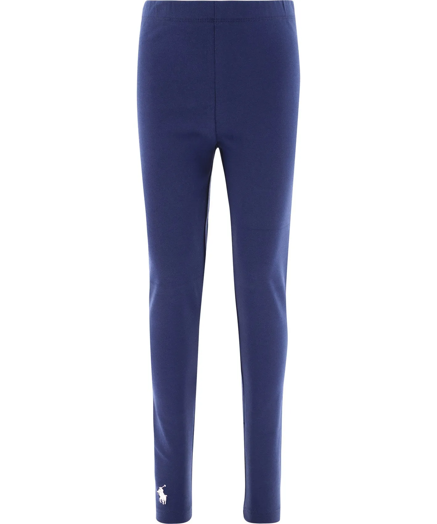 Ralph Lauren Kids Embroidered Logo Leggings