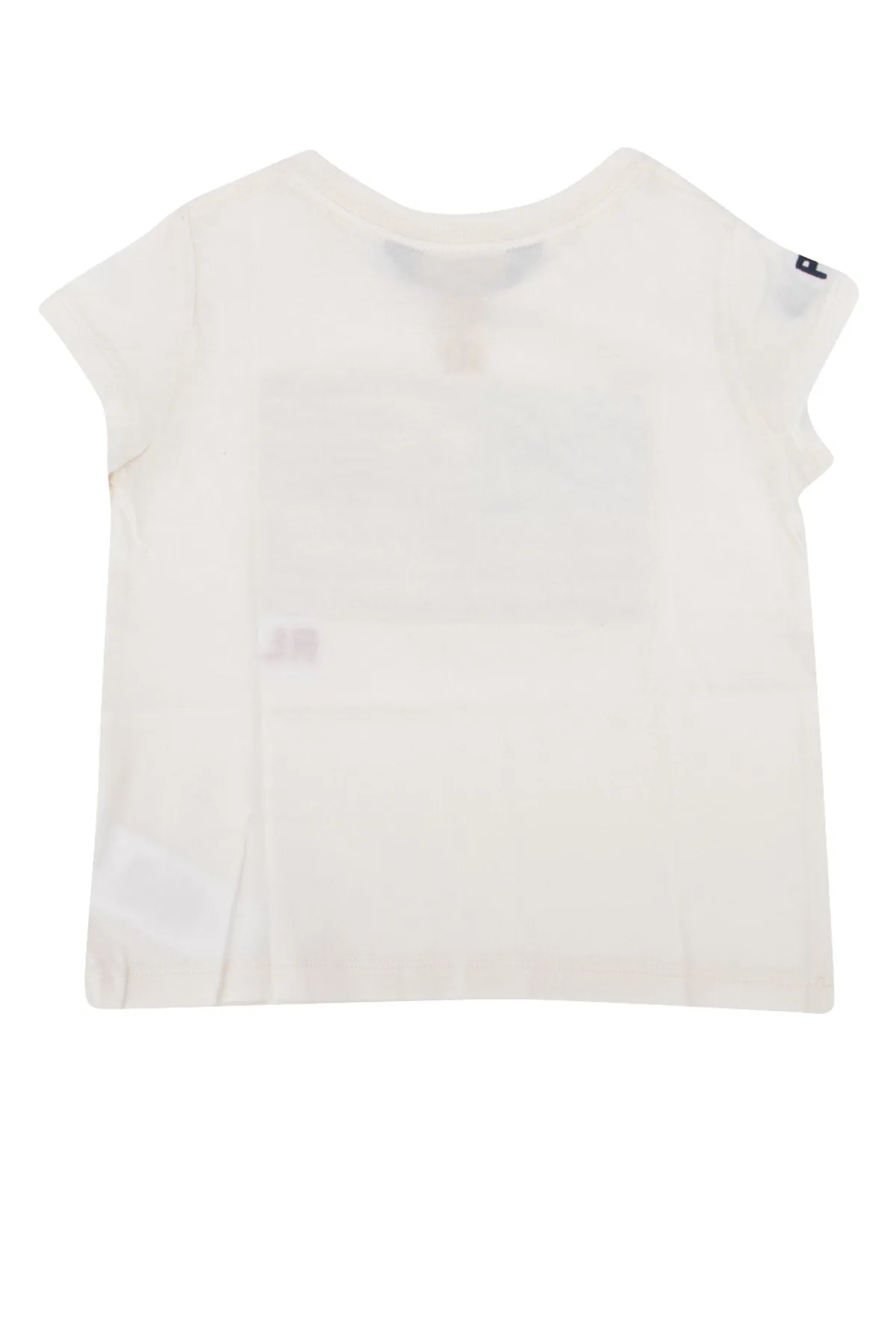 Ralph Lauren Kids Flag Printed T-Shirt